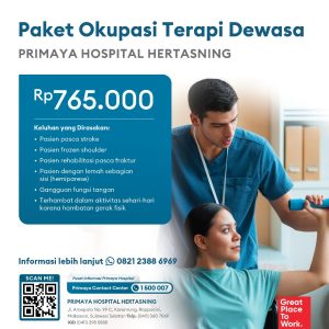 Okupasi Terapi Hertasning