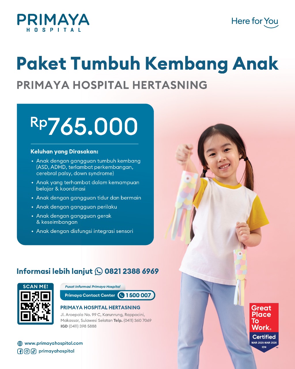 Tumbuh Kembang Anak