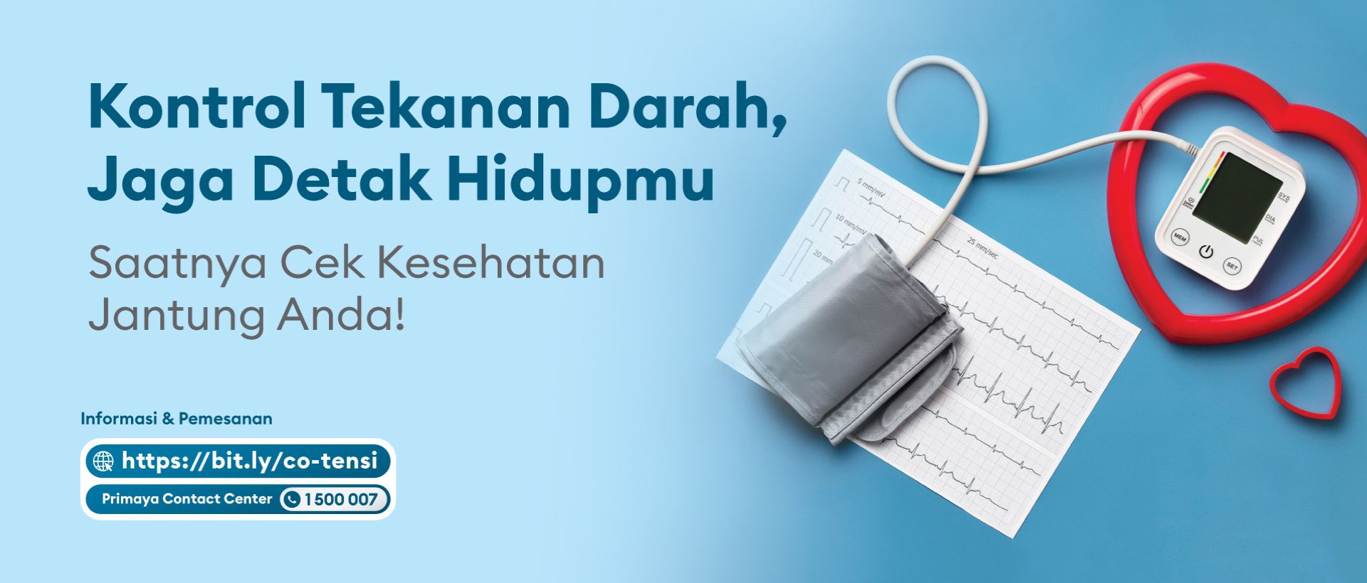 Promo MCU Jantung