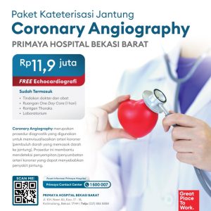 Coronary Angiography Bekasi