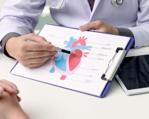 Patent foramen ovale