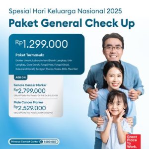 General Check Up - Hari Keluarga Nasional