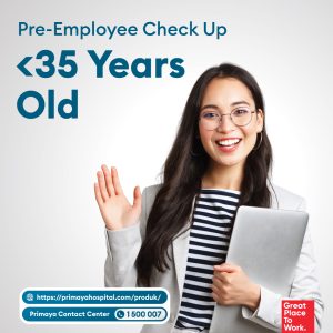 Pre Employee < 35 YO