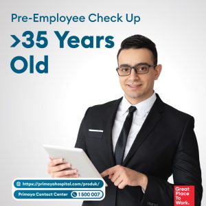 Pre Employee > 35 YO