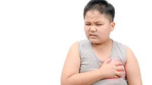 Tetralogy of Fallot