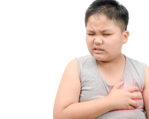 Tetralogy of Fallot