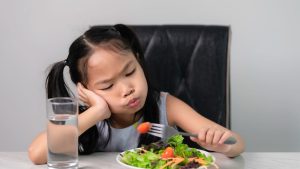 Picky eater