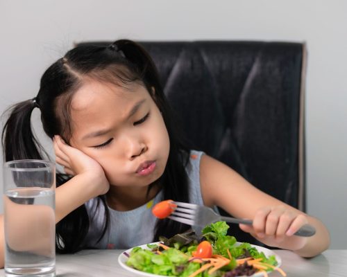 Picky eater