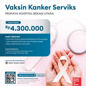 Kanker Cerviks Bekasi Utara