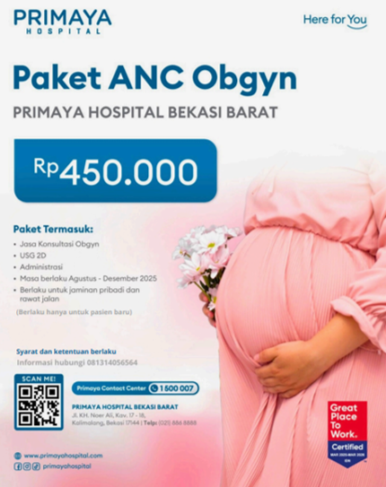 ANC Bekasi Barat
