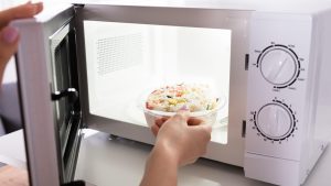 plastik microwafe