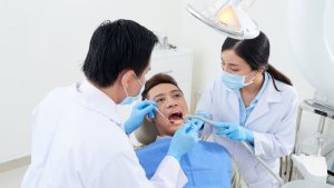 Poli Dental RS Primaya Hertasning Layanan Dokter Gigi Spesialis Lengkap untuk Senyum Sehat Keluarga