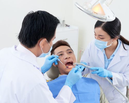 Poli Dental RS Primaya Hertasning Layanan Dokter Gigi Spesialis Lengkap untuk Senyum Sehat Keluarga