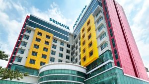 RS Primaya ada 2 di Kota Makassar Hertasning dan Urip