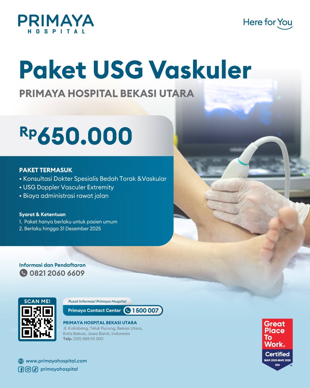 USG Vaskuler