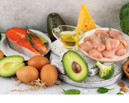 makanan penurun kolesterol