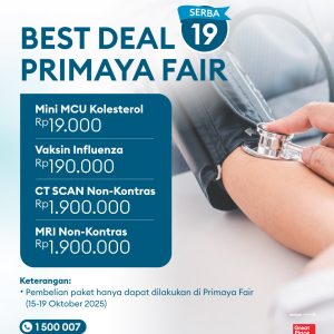 Best Deal - Primaya Fair