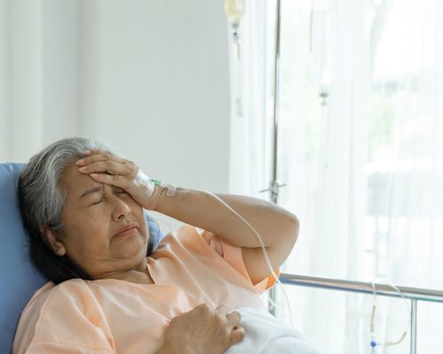 Transient Ischemic Attack