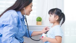 Ventricular septal defect