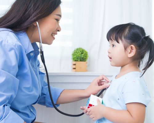 Ventricular septal defect