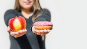 diet apel