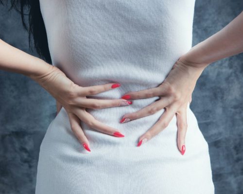 Nyeri Punggung Bawah