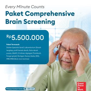 Comprehensive Brain Screening
