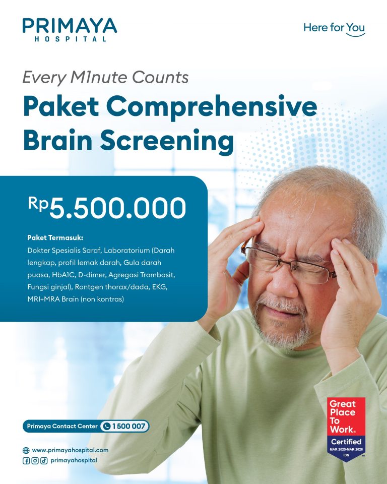 Medical Check Up Arsip - Primaya Hospital