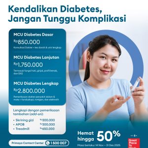 Paket Hari Diabetes