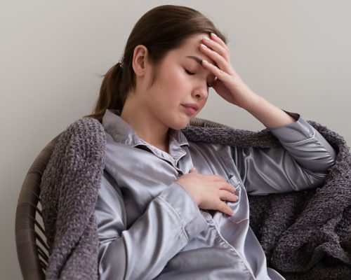 Sindrom Kelelahan kronis