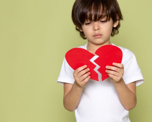 Atrial septal defect 