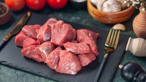 makanan tinggi kolesterol