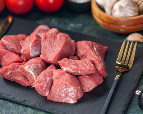 makanan tinggi kolesterol