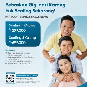 Paket Scaling - Pasar Kemis