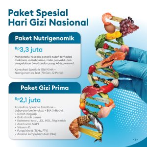 Paket Gizi Prima