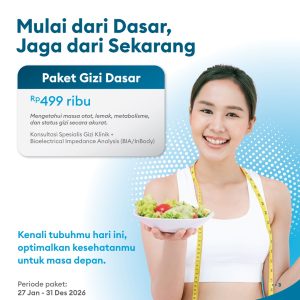 Paket Gizi Dasar