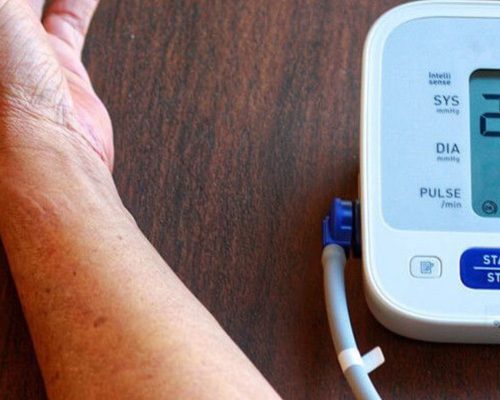 Tekanan darah tinggi