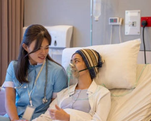 Kemoterapi dan radioterapi