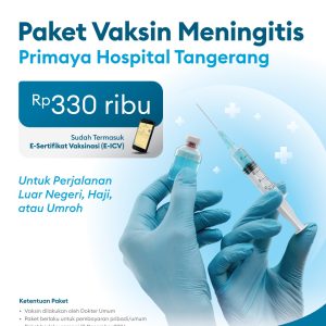 vaksin meningitis tangerang