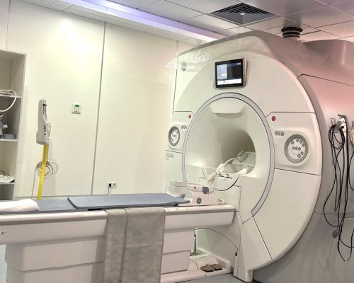 MRI abdomen