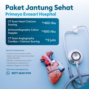 Jantung Sehat - Evasari (Jakarta)