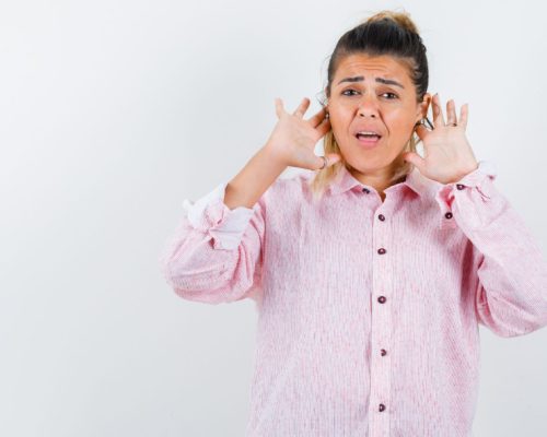 kehilangan pndengaran