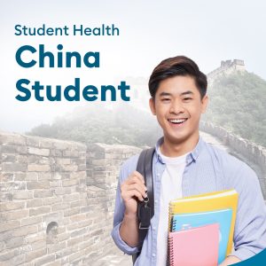 Overseas Student Health Check Up – China