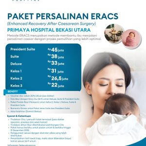 Persalinan ERACS Bekasi Utara