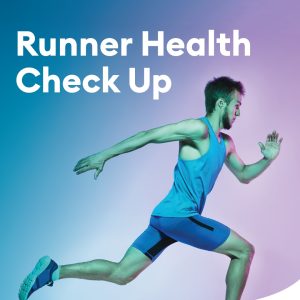 Runner Health Check Up