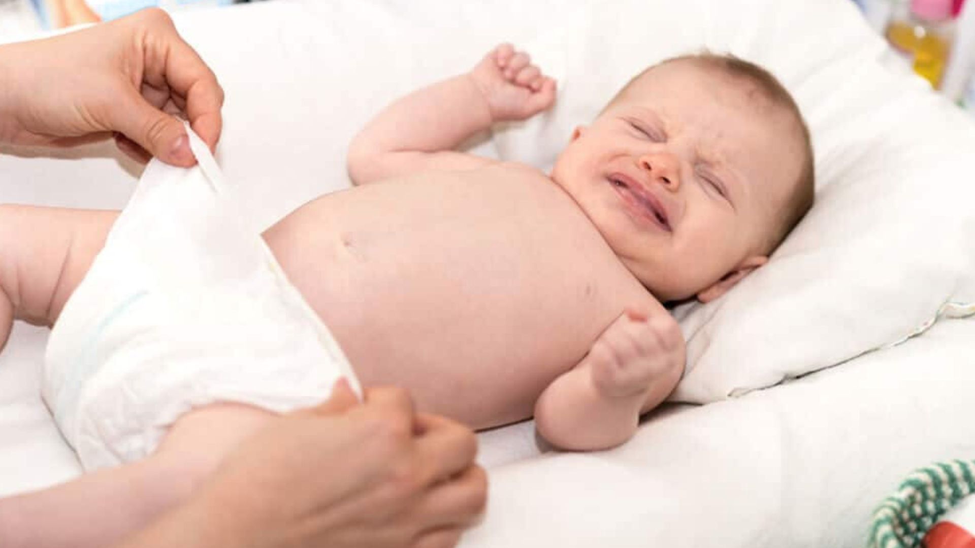 diare padi bayi
