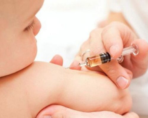 imunisasi dasar anak