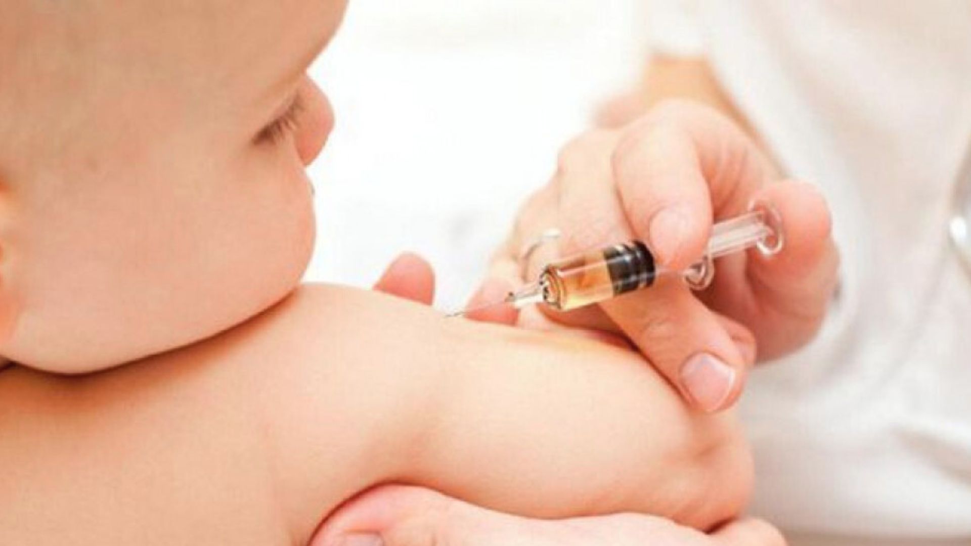 imunisasi dasar anak