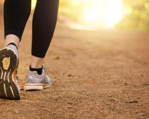 manfaat jalan kaki