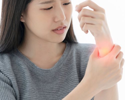 sindrome terowongan karpal